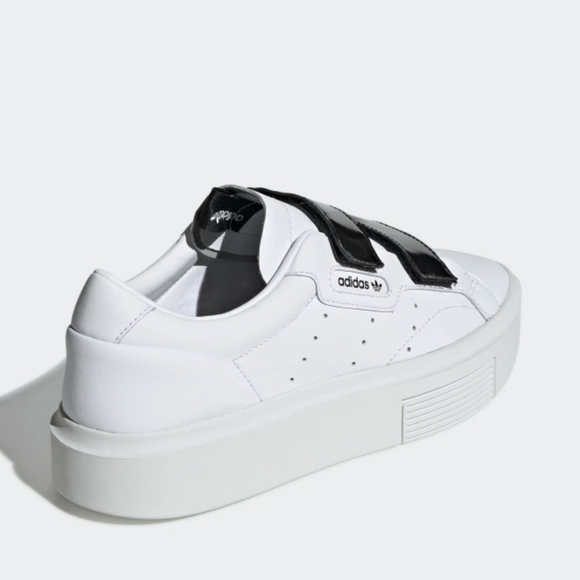 Adidas platform velcro Clearance